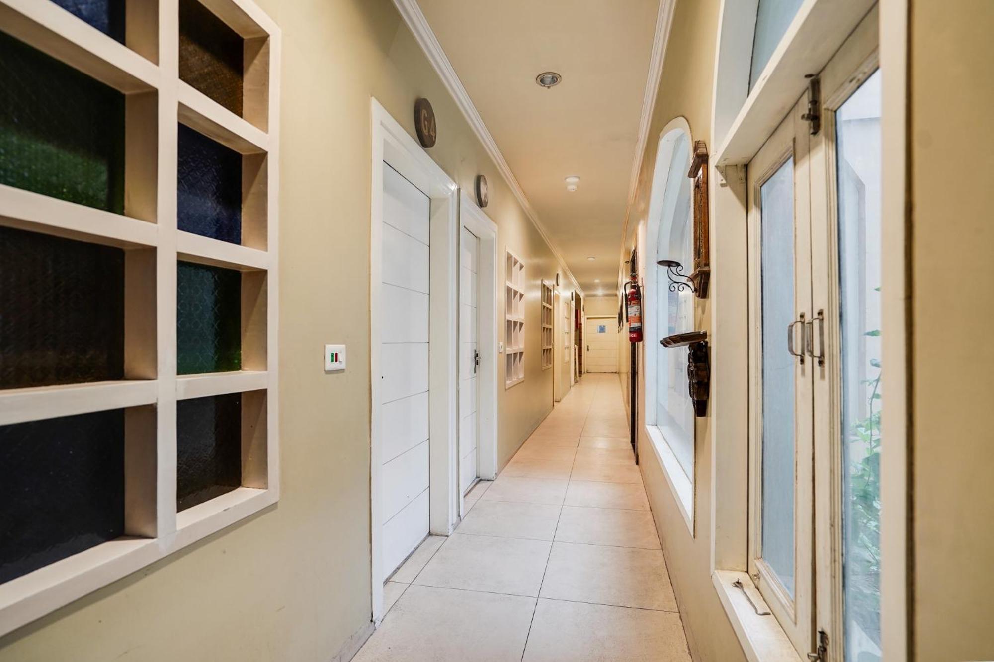 Super Townhouse Mansarovar Near Metro Station 斋浦尔 外观 照片