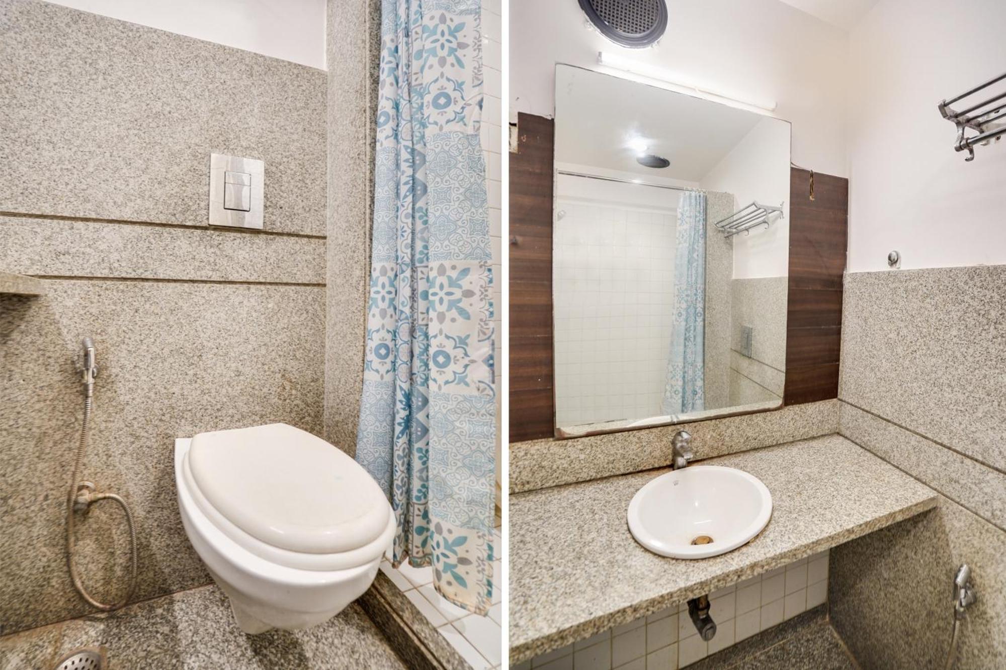 Super Townhouse Mansarovar Near Metro Station 斋浦尔 外观 照片