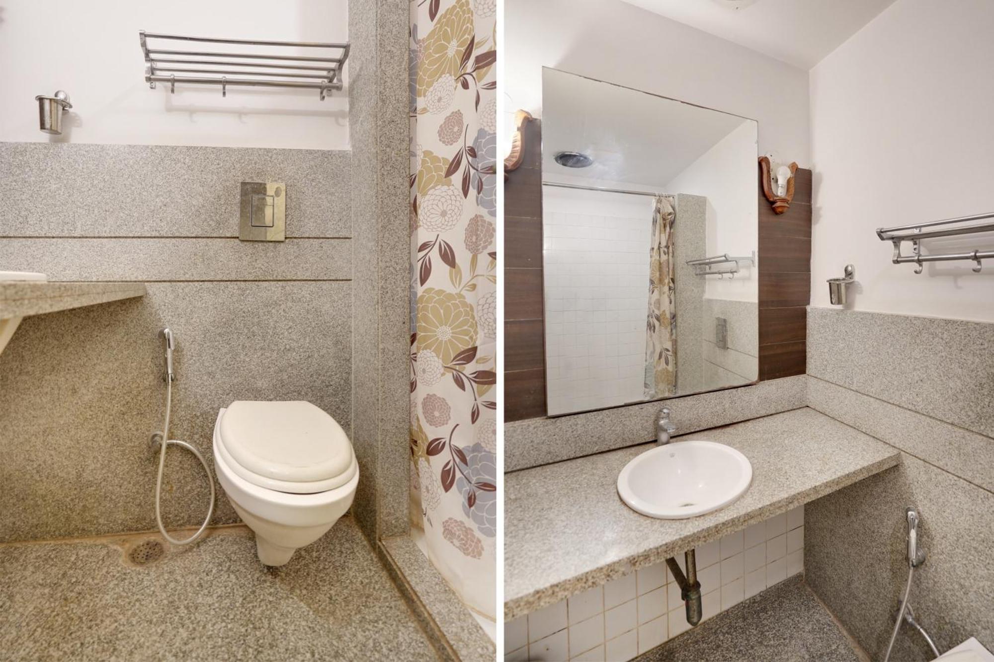 Super Townhouse Mansarovar Near Metro Station 斋浦尔 外观 照片