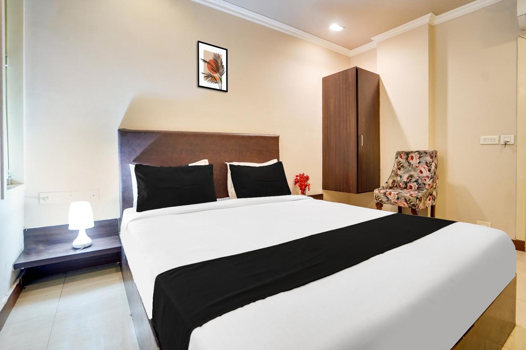 Super Townhouse Mansarovar Near Metro Station 斋浦尔 外观 照片